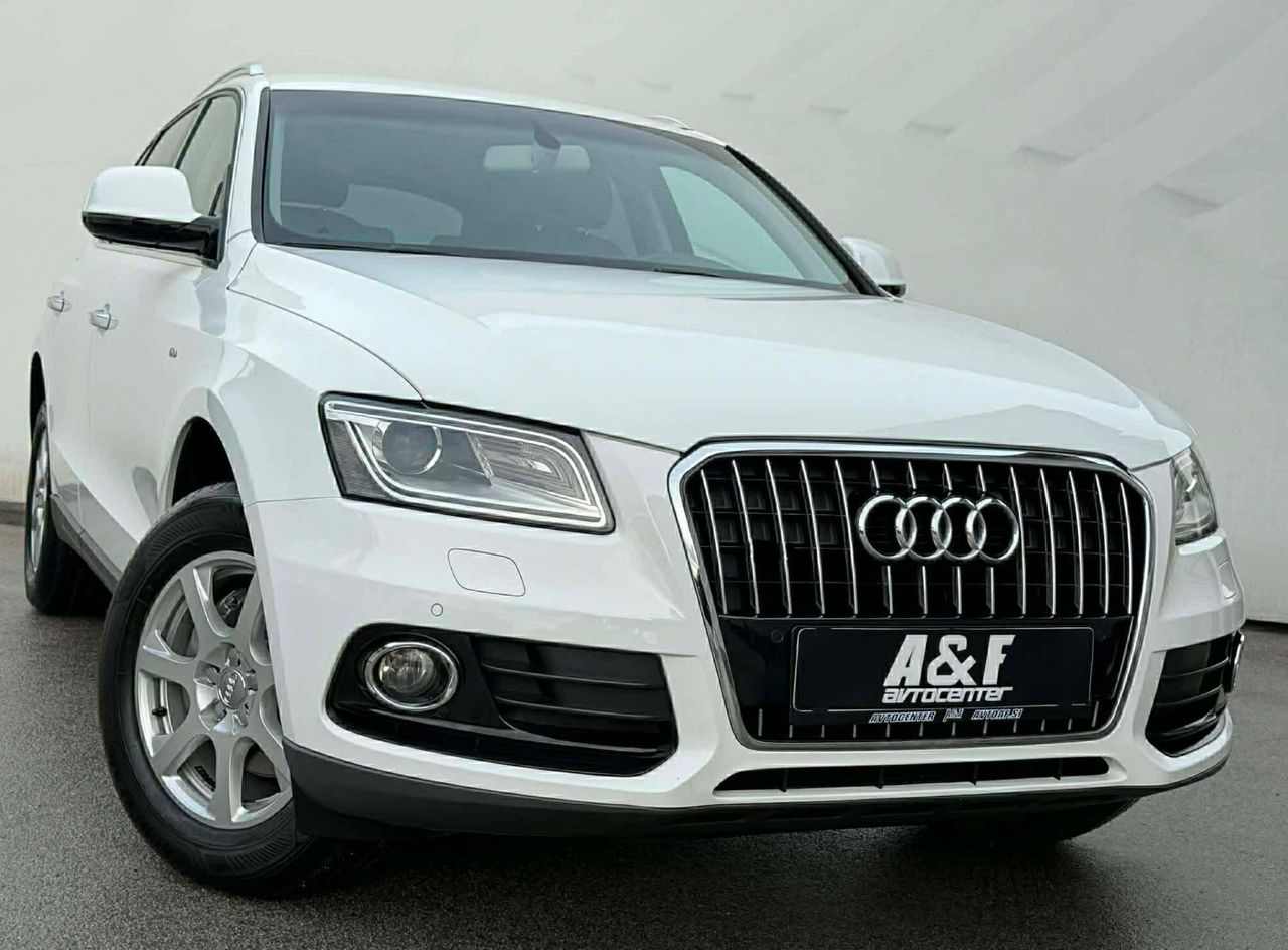 Zunanja slika - Audi Q5 - 2.0 TDI-XENON+LED-LIZING ZA TUJCE-ODLIČEN - 3
