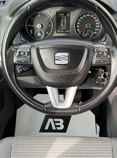 Zunanja slika - Seat Alhambra - 2.0 TDI+7.SED+F1+DSG+TEMP - 13