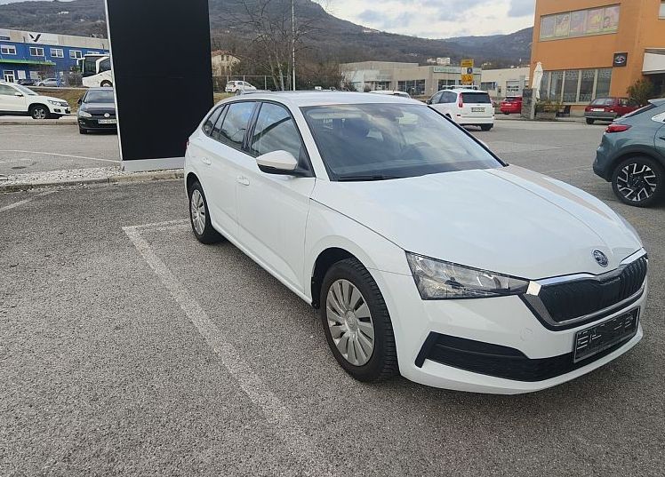 Zunanja slika - Škoda Scala - Easy 1.0 TSI 70 kW - 8
