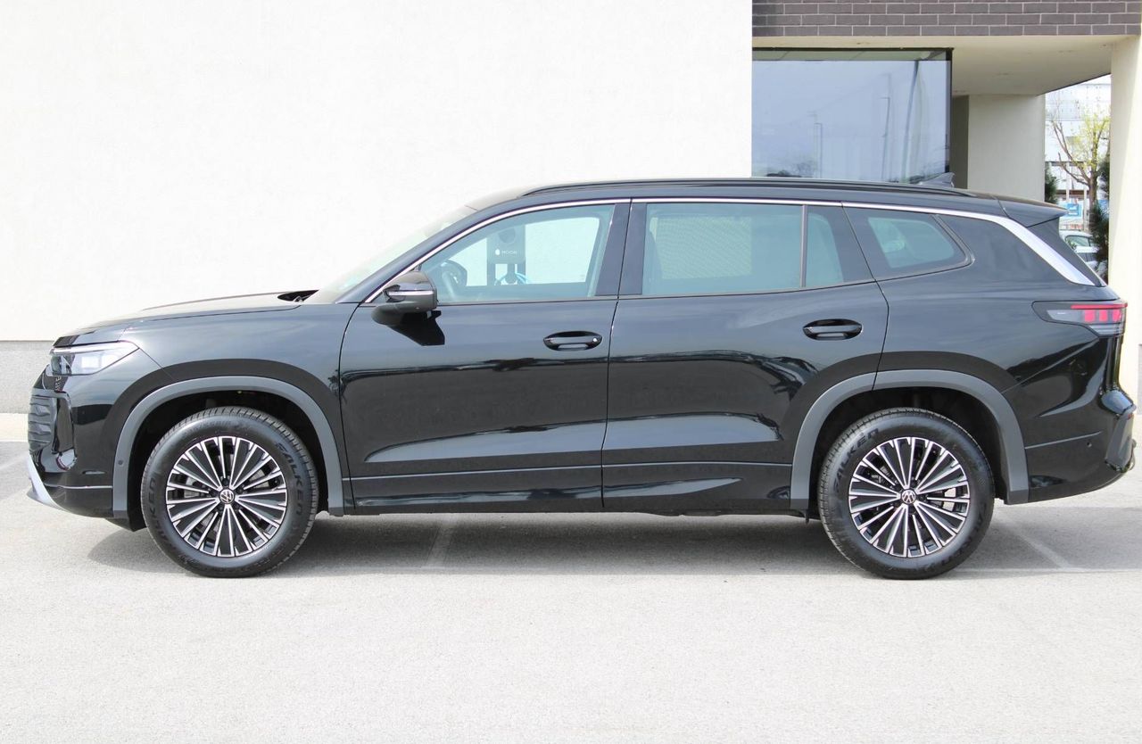 Zunanja slika - VW Tayron - 2.0TDI 4MOTION 142kW 7SED IQ MATRIX KAM360 KLJUKA - 8