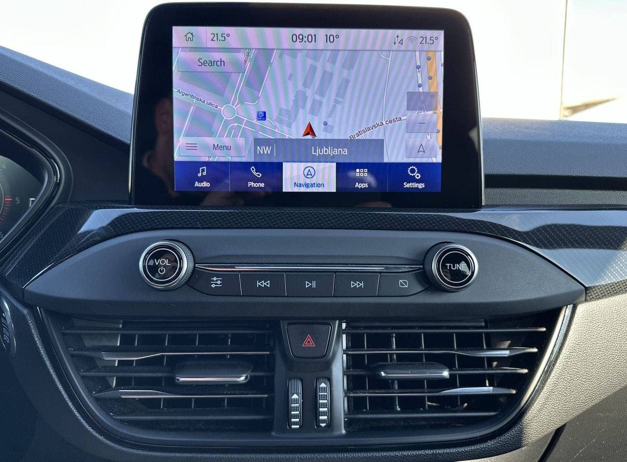 Zunanja slika - Ford Focus - 2.0 ST - 15