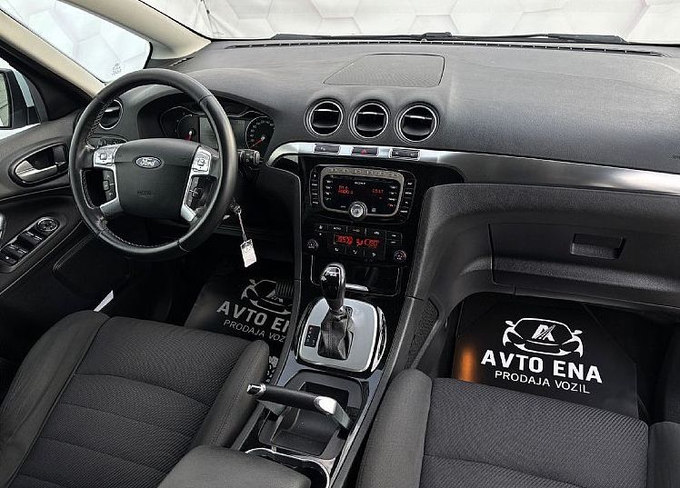 Zunanja slika - Ford S-MAX - 2.0 TDCi Titanium - XENON - PDC - TEMP - 11