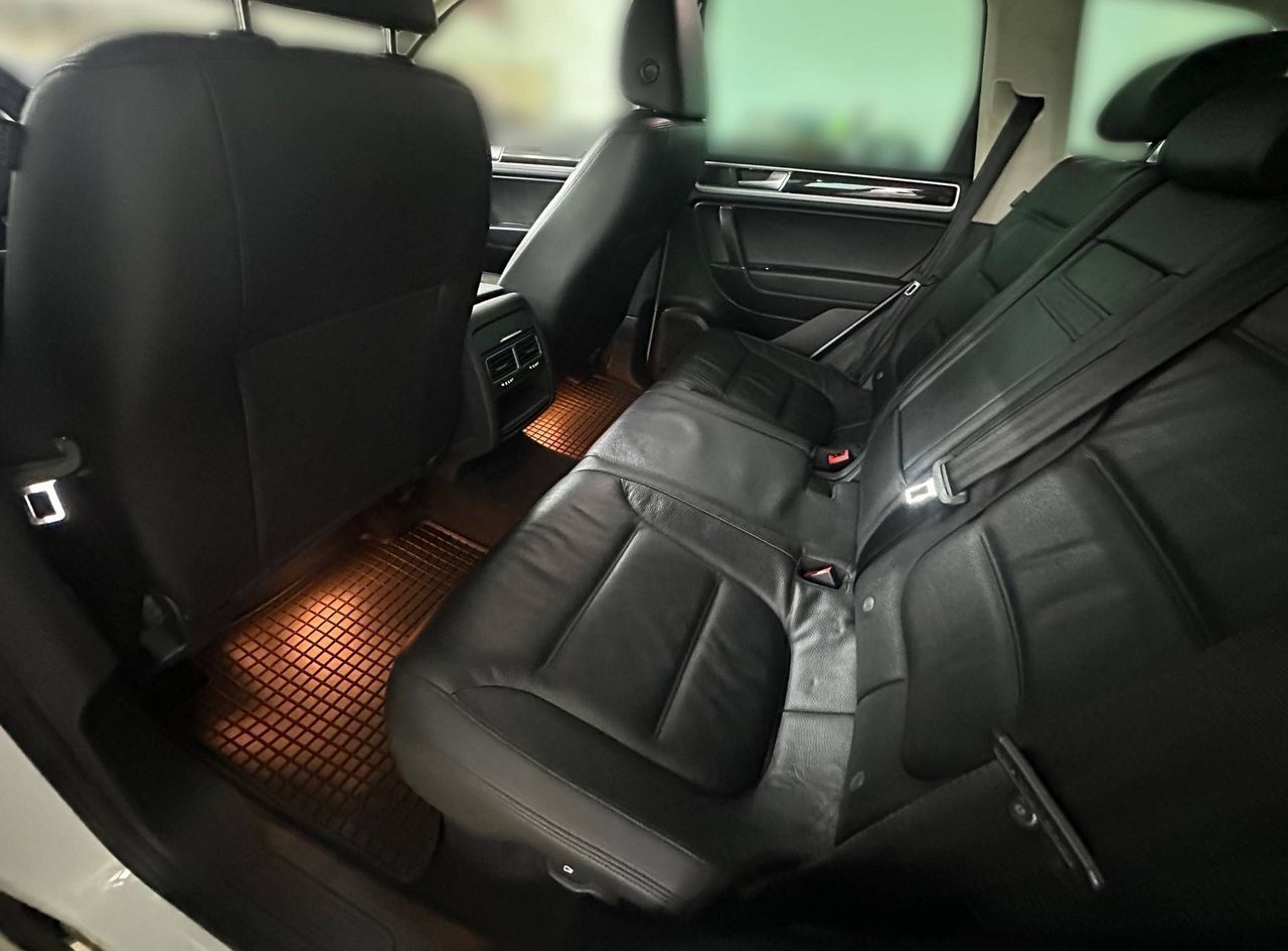 Zunanja slika - VW Touareg - V6 TDI 4MOTION BI-XENON NAVI TEMP MRTVI KOT KLJUKA - 19