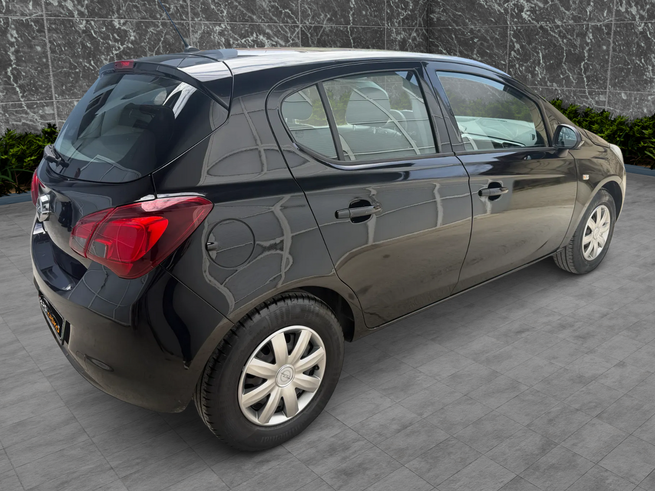 Zunanja slika - Opel Corsa - 1.4 90PS 32.000km TEMPOMAT JAMSTVO LEANPAY - 6