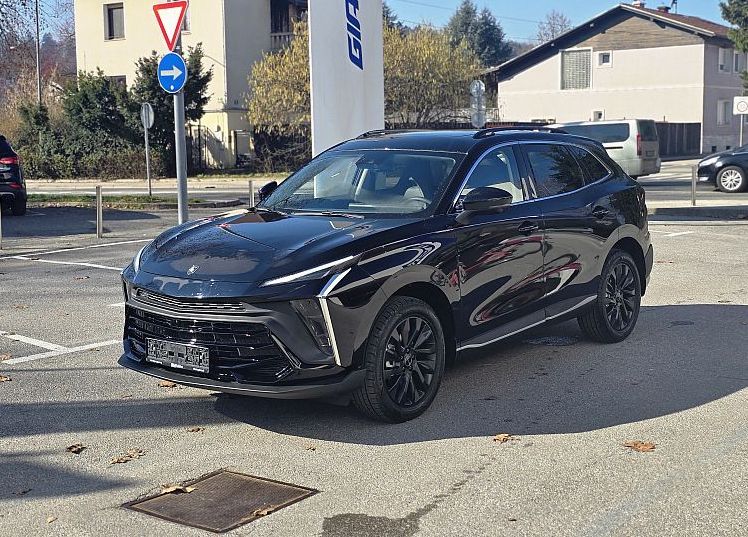 Zunanja slika - Forthing Forthing T5 EVO - T5 Evo my 2025 + ADAS NA ZALOGI - 2