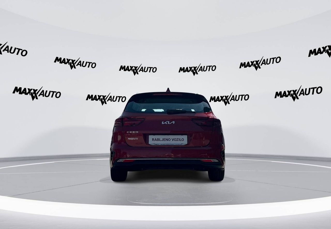 Zunanja slika - KIA Ceed - SW  SW 1.5 T-GDI LX Champion+ ISG - 6