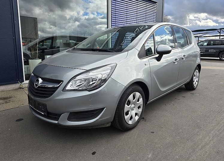 Zunanja slika - Opel Meriva - S-D Monocab B - 1