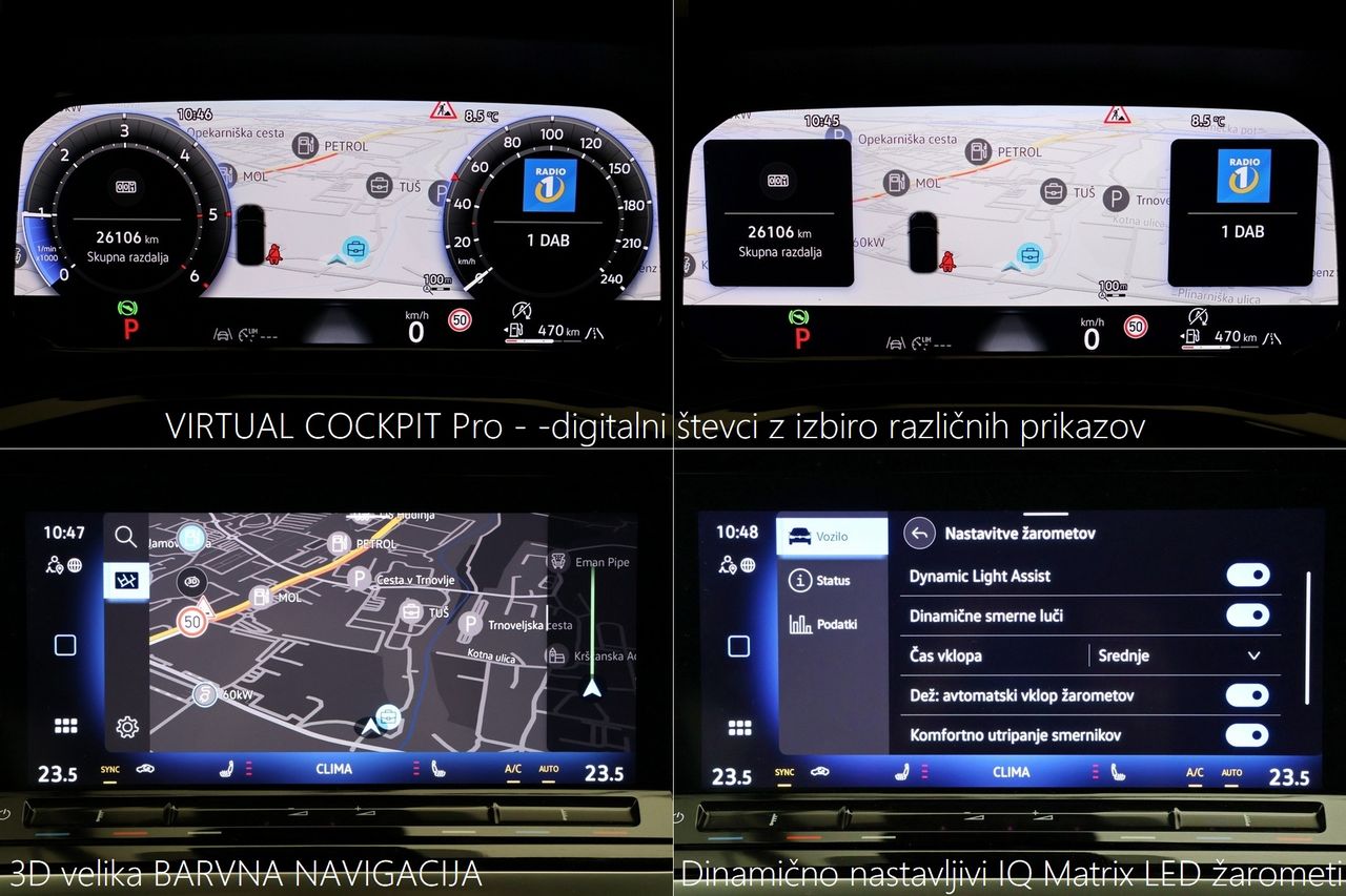 Zunanja slika - VW Multivan - T7 L2 2.0 TDI DSG Edition 150KM - 11