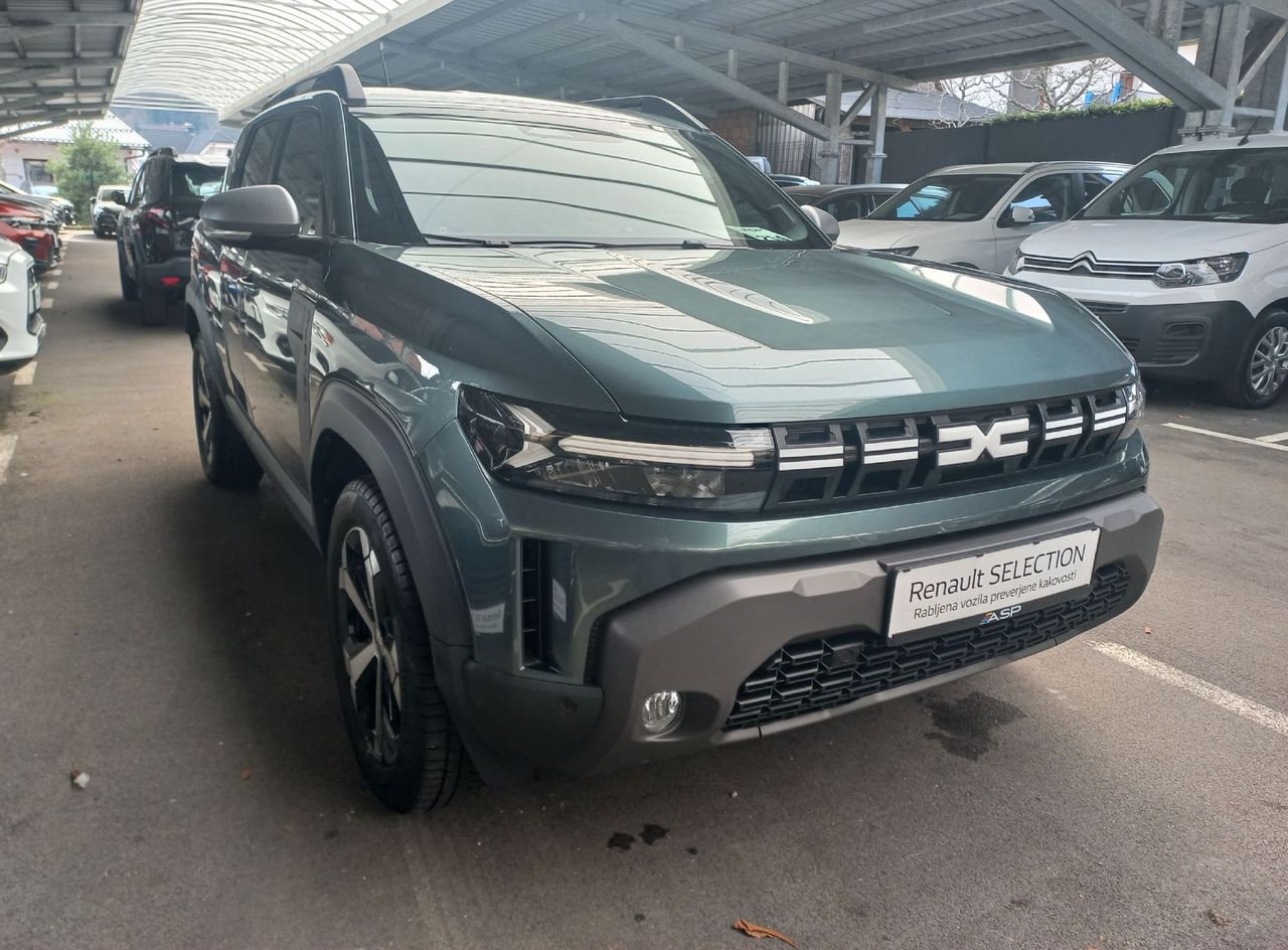 Zunanja slika - Dacia Duster - 1.2 TCe 130 4x4 JOURNEY - 8