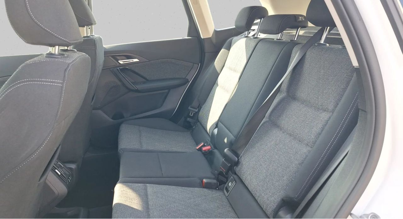 Zunanja slika - BMW X1 - serija :  sDrive18d  AT vl. kljuka, LED - 15