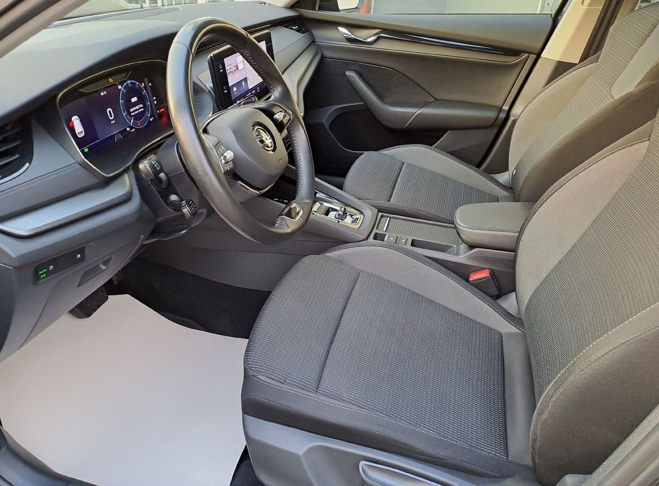 Zunanja slika - Škoda Octavia - 2.0 TDI Ambition DSG 110 kW - 4