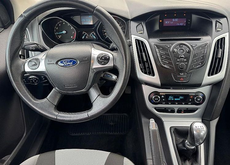 Zunanja slika - Ford Focus - SPORT 1.6 EcoBoost 150ks °17-COL° - 9