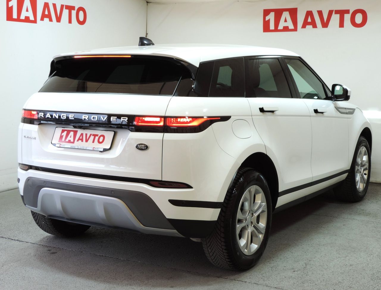 Zunanja slika - Land Rover Range Rover - Evoque 2,0 TD4/D165 S Avt. - 5