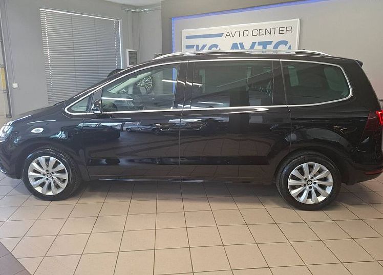 Zunanja slika - Seat Alhambra - 2.0 TDI DSG PANORAMA-KAMERA-GRETJE SEDEŽEV-ALU-P - 10