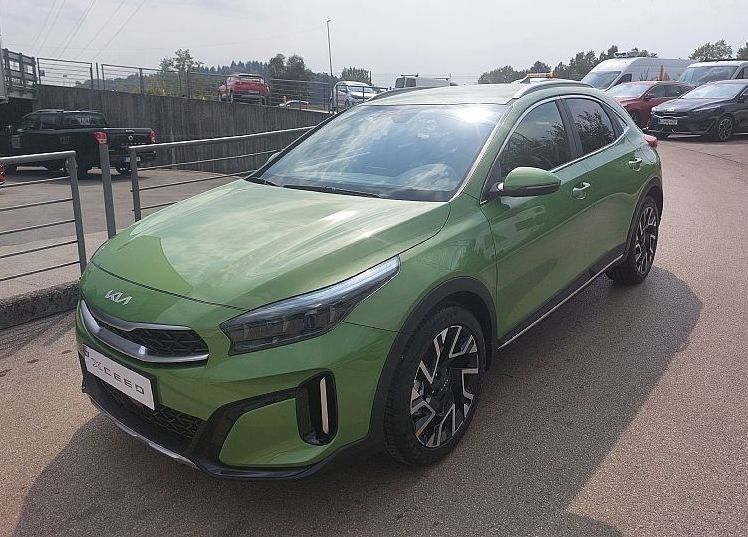 Zunanja slika - KIA XCeed - 1.6 T-GDi EX WAY ISG.7DCT 110.3 kW. VEČ BARV - 1