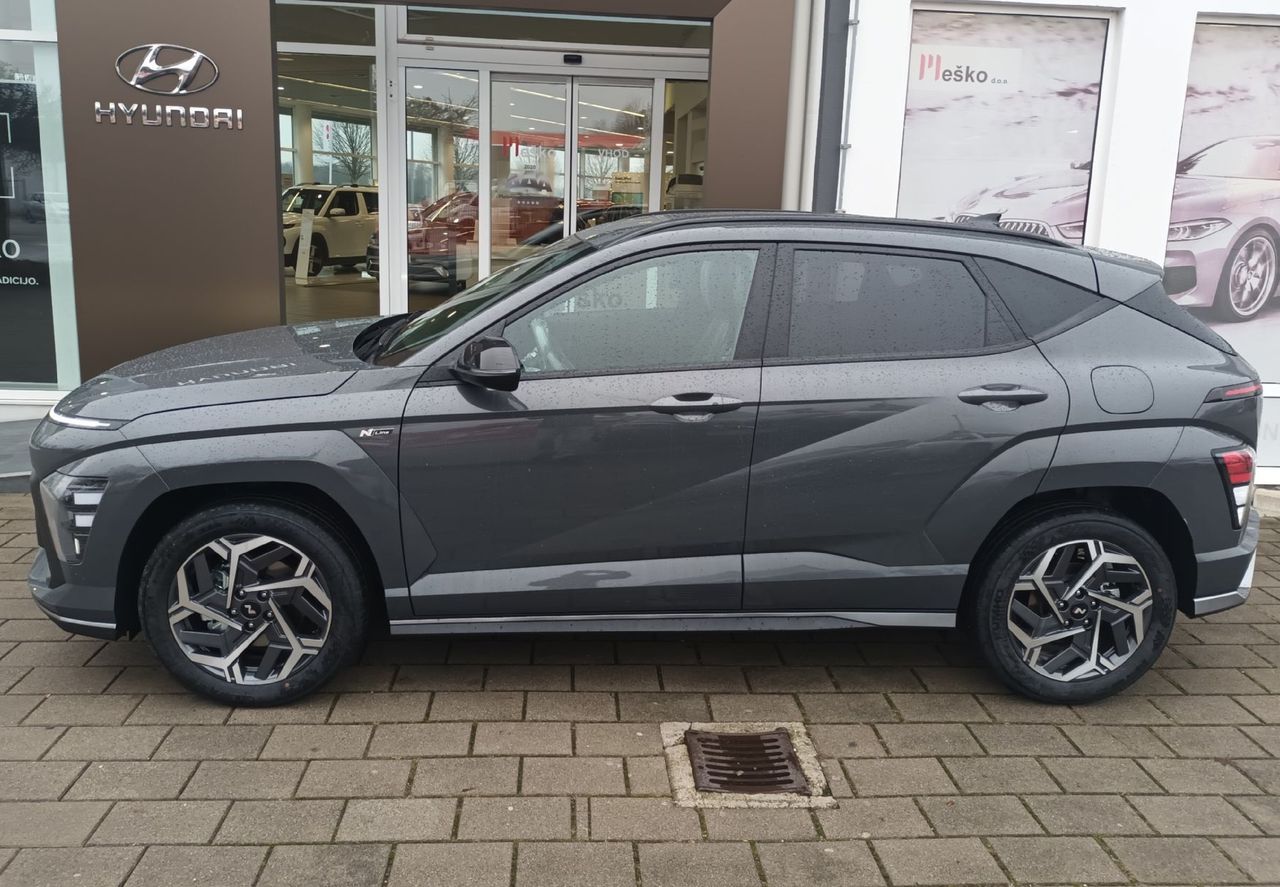 Zunanja slika - Hyundai Kona - 1.6 GDI   hibrid Premium DCT N-line.WINTER I.PTG.. - 3
