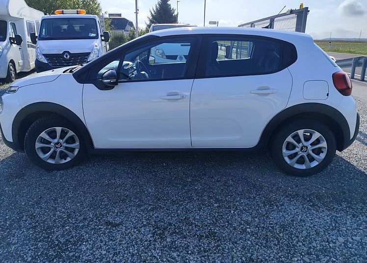 Zunanja slika - Citroën C3 - Elle PureTech 82 BVM - 6