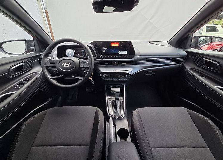 Zunanja slika - Hyundai i20 - 1.0 T-GDI DCT Style Black Line -1.000€ GOTOVINA - 9