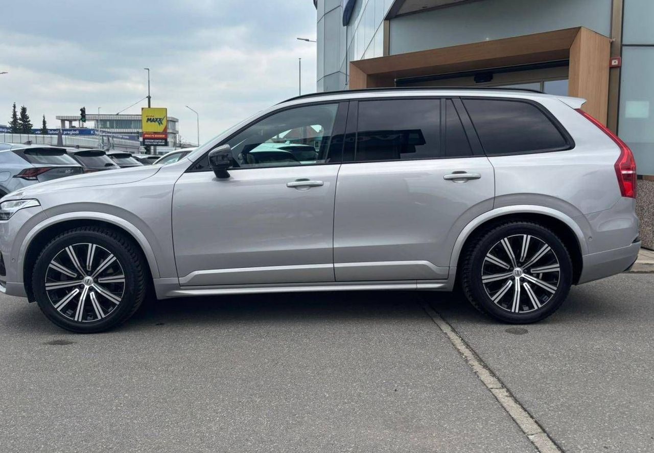 Zunanja slika - Volvo XC90 - B5D AWD Plus Dark Avt. SLO-ZRAČNO-HAR KARDON-PANO - 3