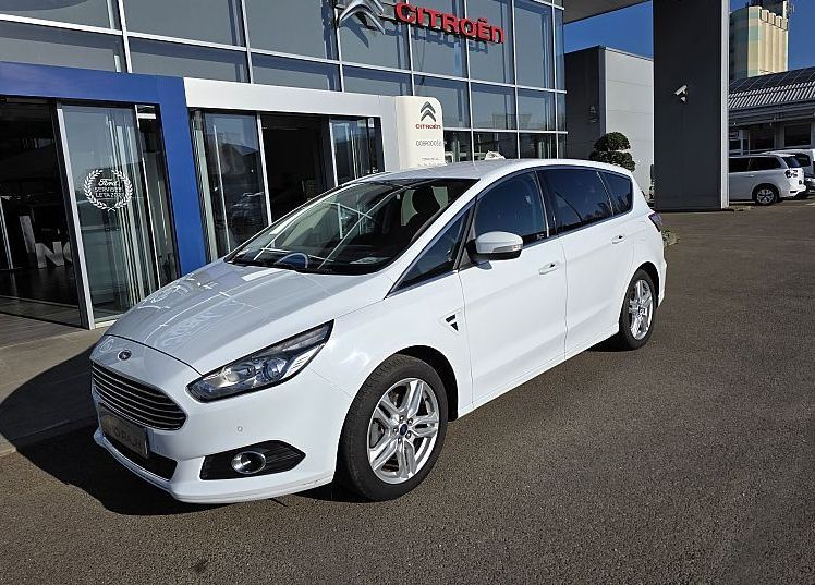 Zunanja slika - Ford S-MAX - 2.0 EcoBlue 110 kW FWD Titanium - 2