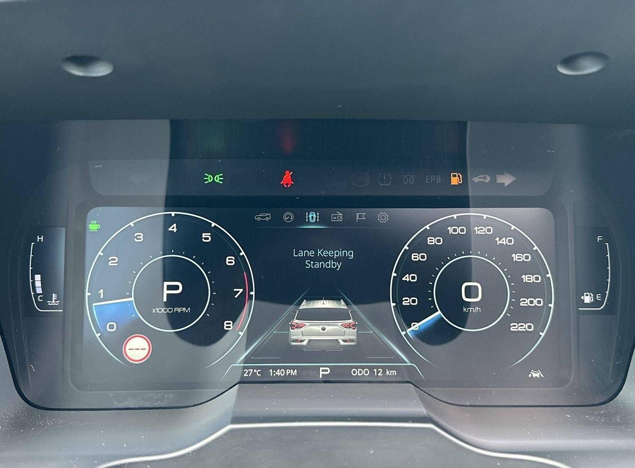 Zunanja slika - KG Mobility Korando - 1.5 T-GDI Premium 4WD AT... - 16