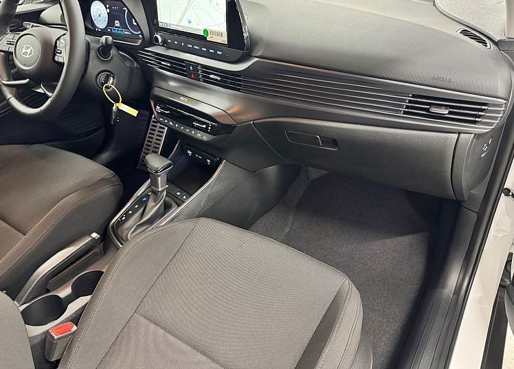 Zunanja slika - Hyundai Bayon - 1.0 T-GDI FL 90 STYLE | AVTOMATIK | Alu 17| WINTER - 9