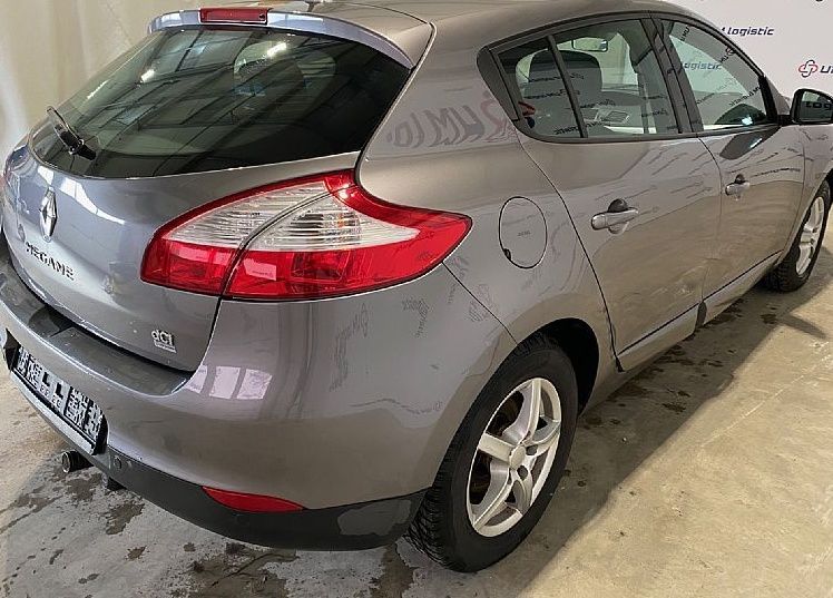 Zunanja slika - Renault Mégane - Megane Dynamique dCi 110 - SLOVENSKI - 4