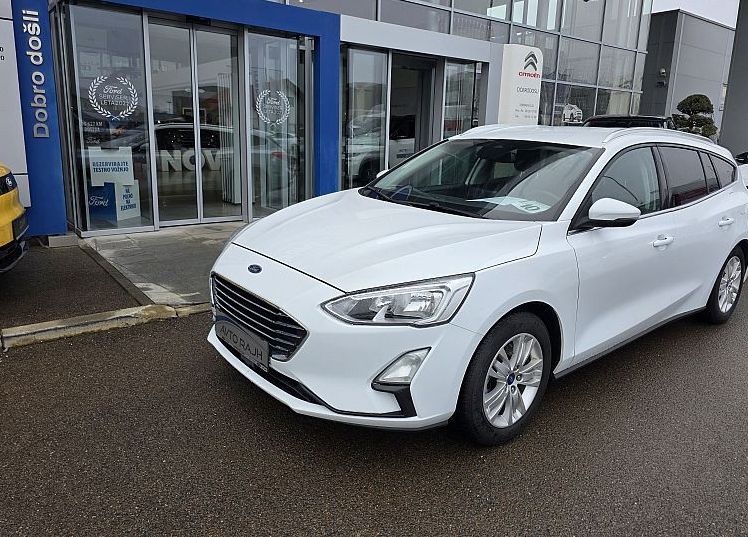 Zunanja slika - Ford Focus - 1.0 EcoBoost Titanium - 3