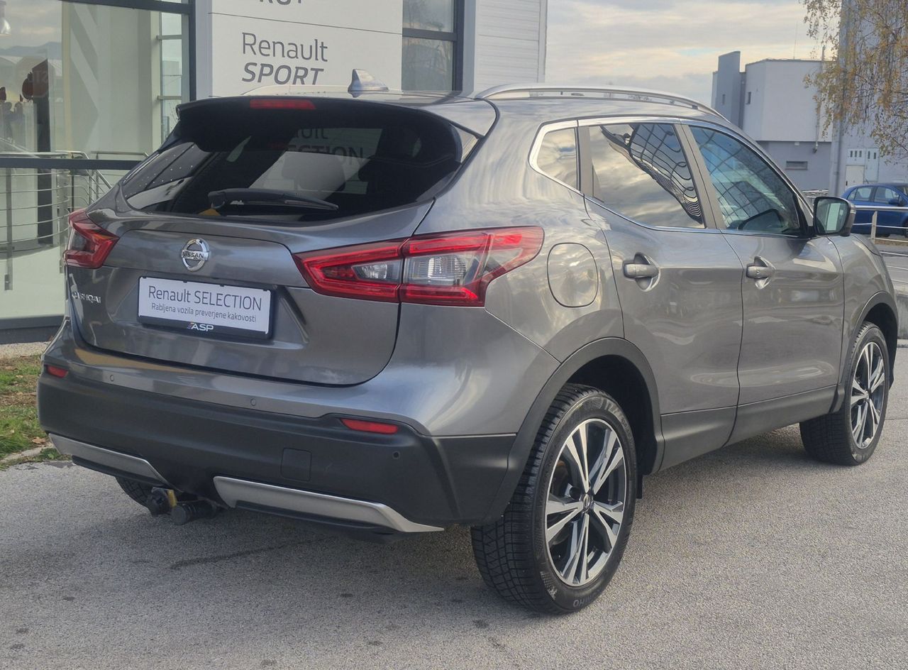 Zunanja slika - Nissan Qashqai - 1.7 DCI N-CONNECTA - 5