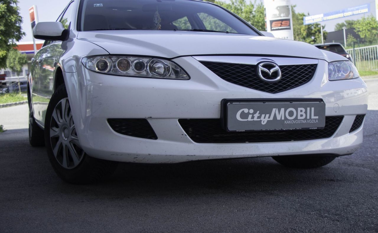 Zunanja slika - Mazda Mazda6 - Sport Combi CD120 TE- TEMPOMAT-PARKING SENZORJI - 1