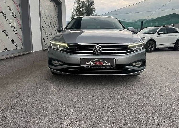 Zunanja slika - VW Passat - Variant 2.0 TDI BMT SCR 4MO. Highline avt. Led Navi Kame - 4