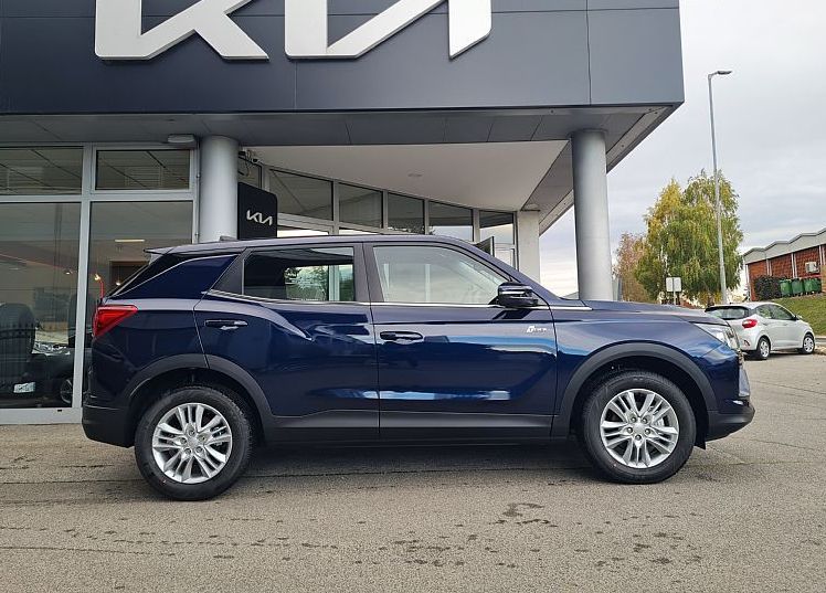 Zunanja slika - KG Mobility Korando - 1.5 T-GDI 120 kW Fresh+ M T - 4