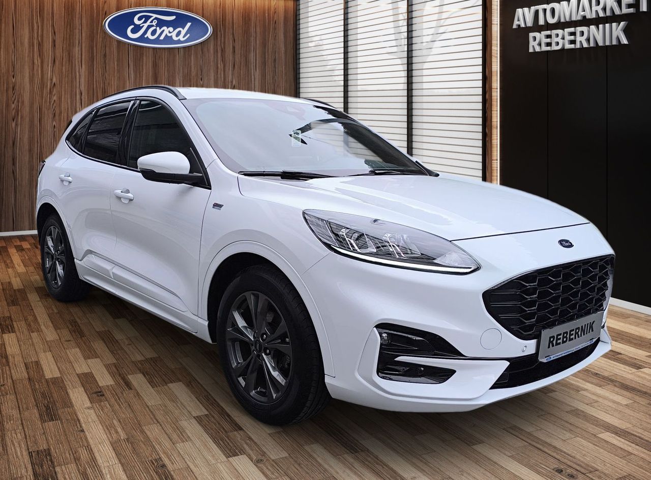 Zunanja slika - Ford Kuga - ST-LINE 1.5 EcoBlue 120PS S S- SLO -1.LASTNIK - 2