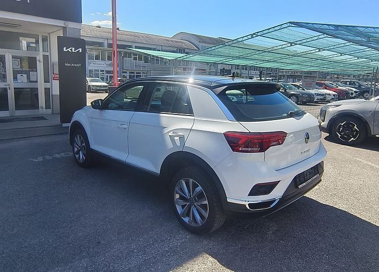 Zunanja slika - VW T-Roc - 1.5 TSI ACT VIRTUAL. FULL LED - 3