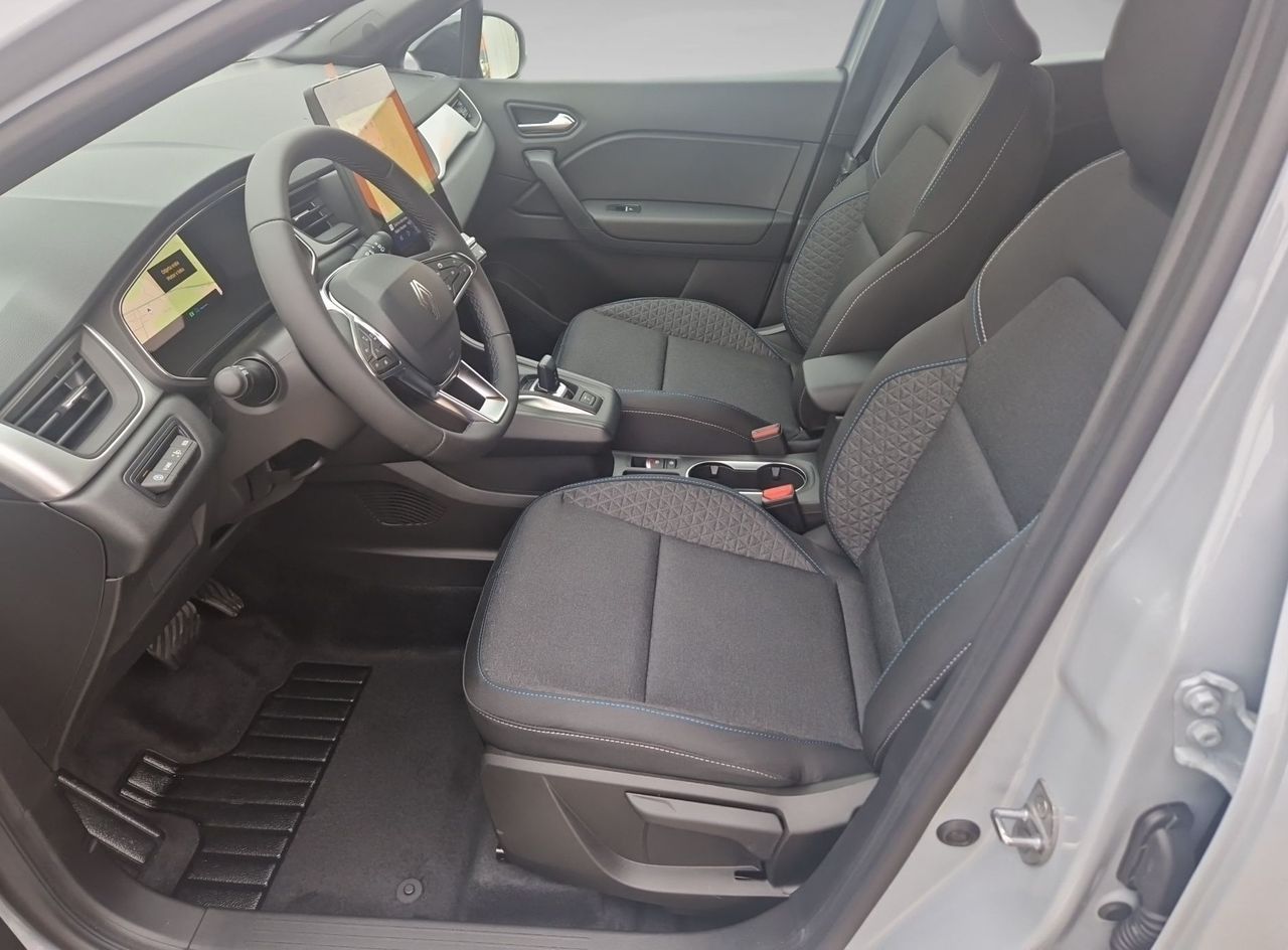 Zunanja slika - Renault Captur - E-Tech 160 evolution + paket KLIMA. NAVI in PARK - 13