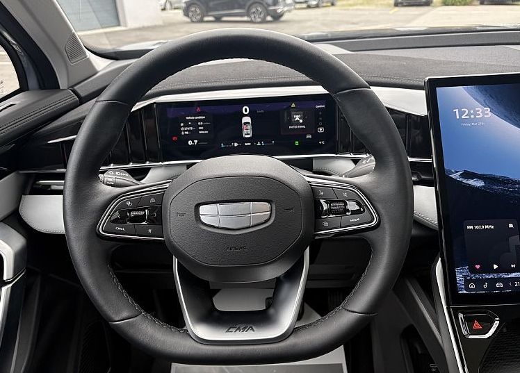 Zunanja slika - Geely StarRay - 1.5 TGDi GK DCT - 5