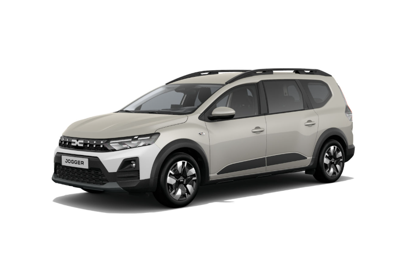 Zunanja slika - Dacia Jogger - 1.0 ECO-G 100 Expression 7-Sed. - 1