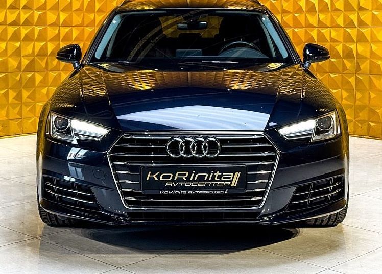 Zunanja slika - Audi A4 - Avant 2.0 TDI GRETJE-NAVI.-TEMP.-EL. PRTKJAZNIK - 4