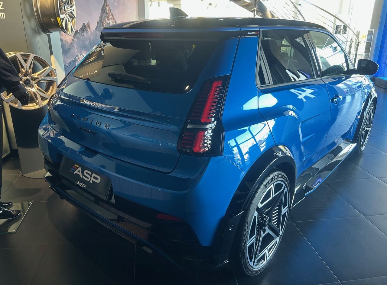 Zunanja slika - Alpine A290 - GT  Performance 220KM - 1