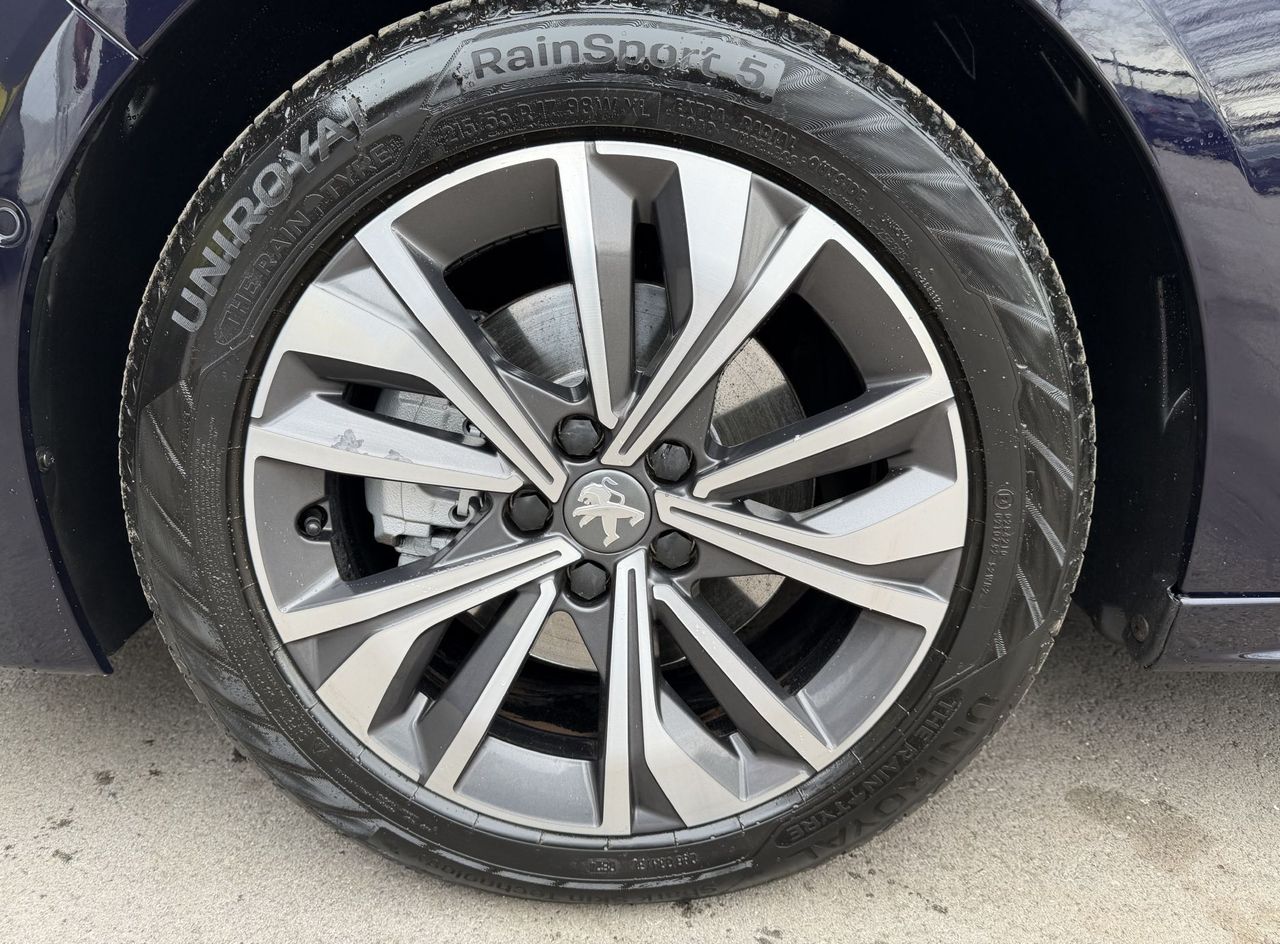 Zunanja slika - Peugeot 508 - 1.5 BLUEHDI 130 ALLURE-LE 81.000KM-HIGH LED- - 11