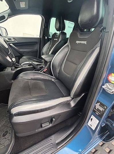 Zunanja slika - Ford Ranger - RAPTOR 2.0 TDCi 156kW 4X4 A10 - SLO. VOZILO - - 6
