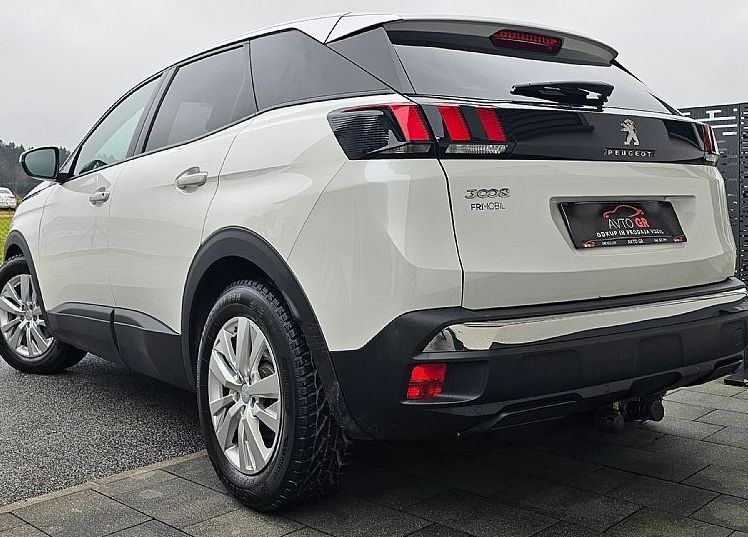 Zunanja slika - Peugeot 3008 - 1.5 HDI- Allure- S S- ACC- ODLIČEN- Kredit brez po - 5