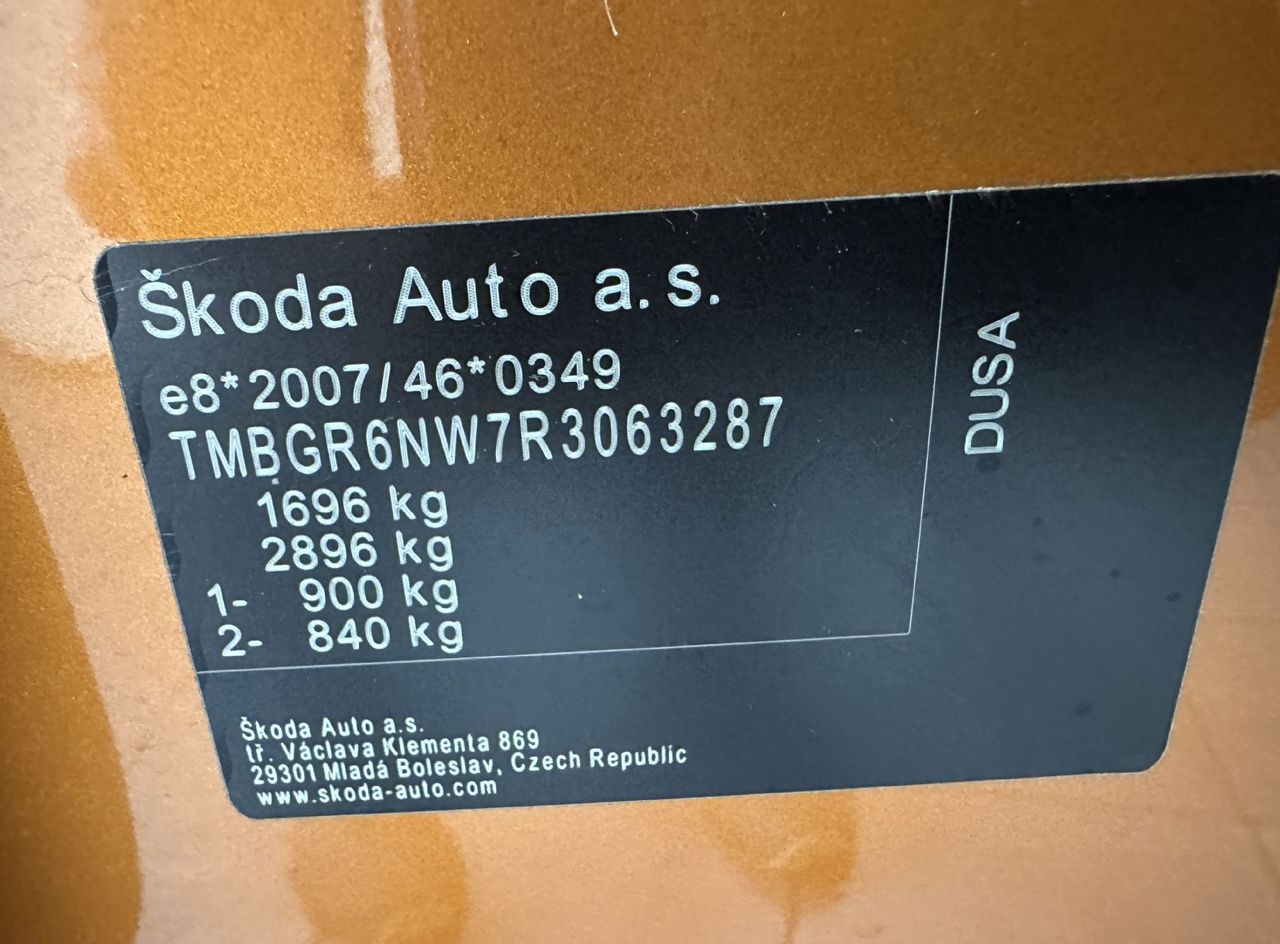 Zunanja slika - Škoda Kamiq - Selection 1.0 TSI 85 kW.LED.KAMERA.2024.23.000 KM - 18