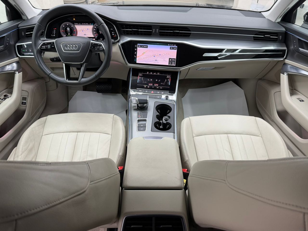 Zunanja slika - Audi A6 - Avant 40 TDI S tronic - 2