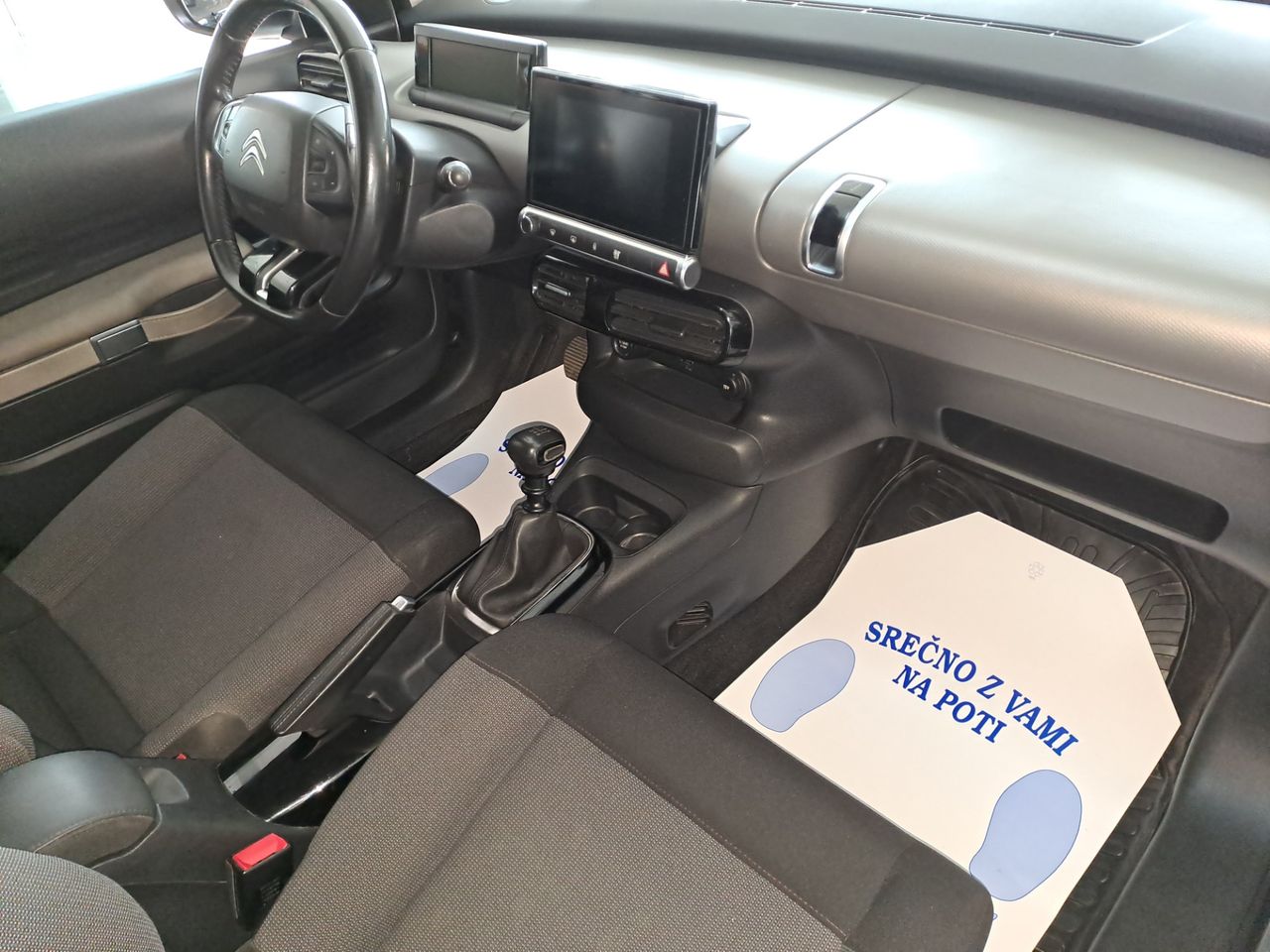 Zunanja slika - Citroën C4 - Cactus 1,5 BlueHDi 100 S&S Shine - 10
