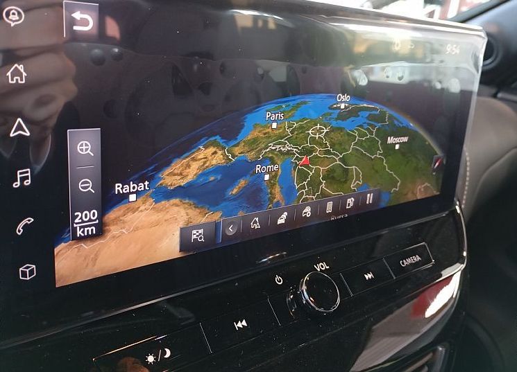 Zunanja slika - Nissan Juke - NOVI 1.0 DIG-T 117hp TEKNA DCT - 12