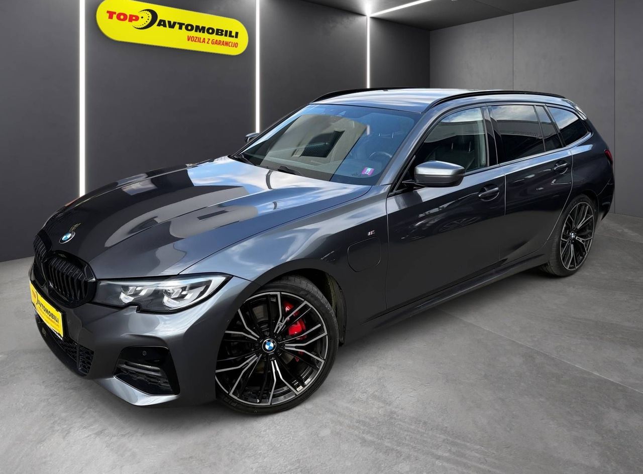 Zunanja slika - BMW Serija 3 - Touring: 330E M-PAKET FULL LED NAVI TEMP VIRTUAL KAMERA - 2