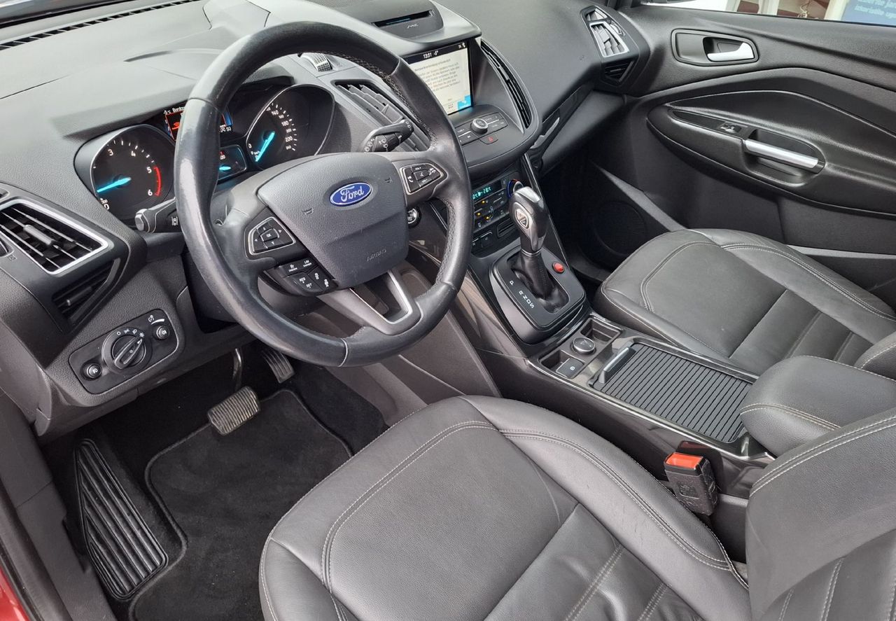 Zunanja slika - Ford Kuga - 2.0 TDCi 110kW AWD AVTOMATIK + SERVISNA KNJIGA - 8