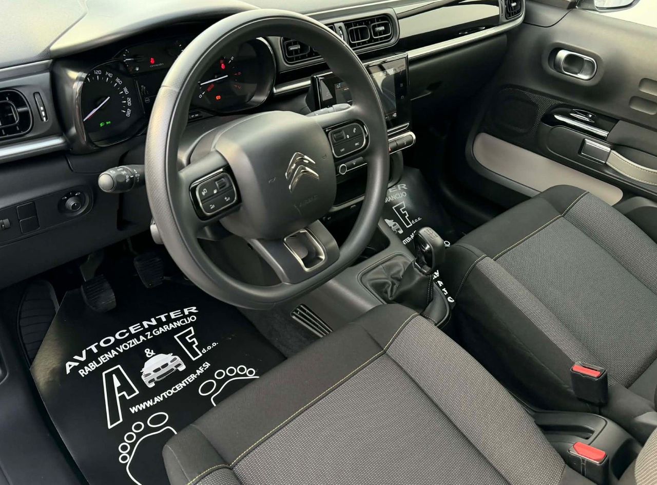 Zunanja slika - Citroën C3 - 1.2-LED-NAVI-57.000km-TEMPOMAT-ODLIČEN-... - 8