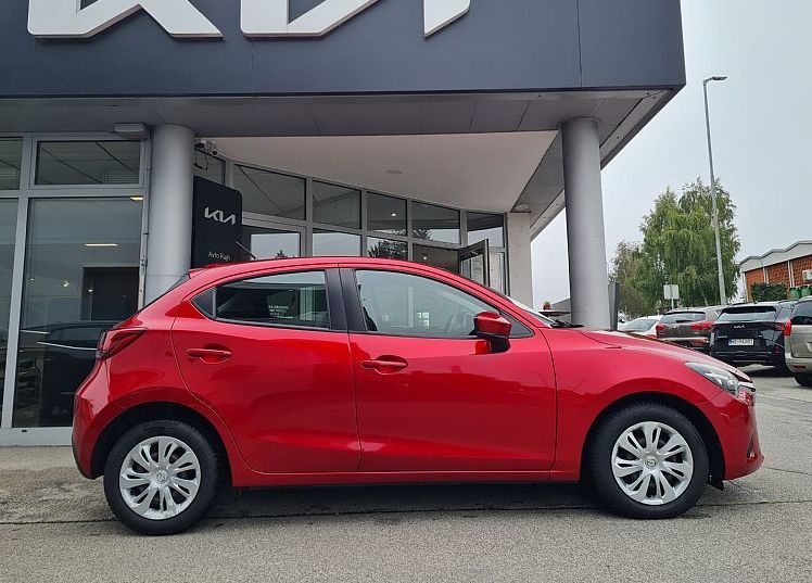 Zunanja slika - Mazda Mazda2 - G75 Emotion - 4